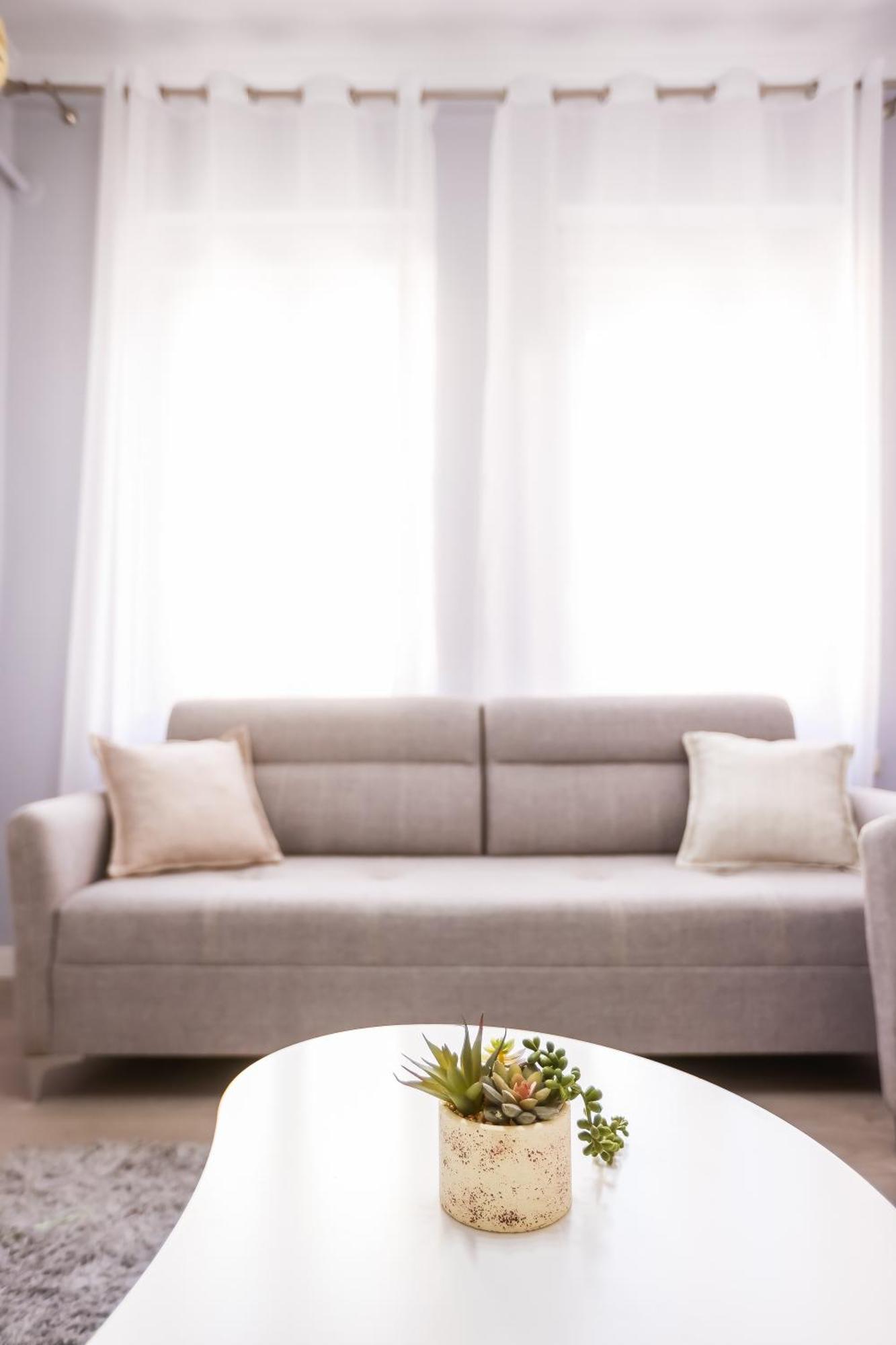 Viewpoint Central Apartment Tirana Exterior photo